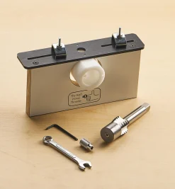 Beall 1 1/4" Wood Threader Kit