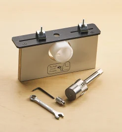 Beall 1 1/2" Wood Threader Kit