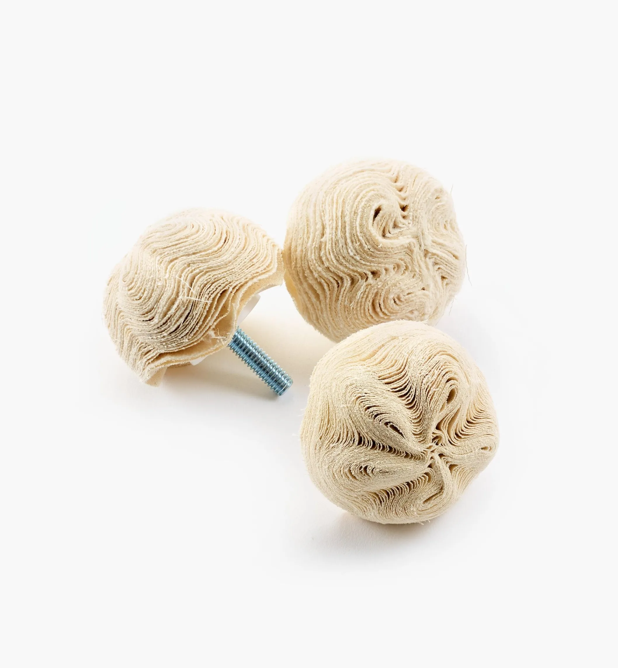 Beall 3" Bowl Buff Set