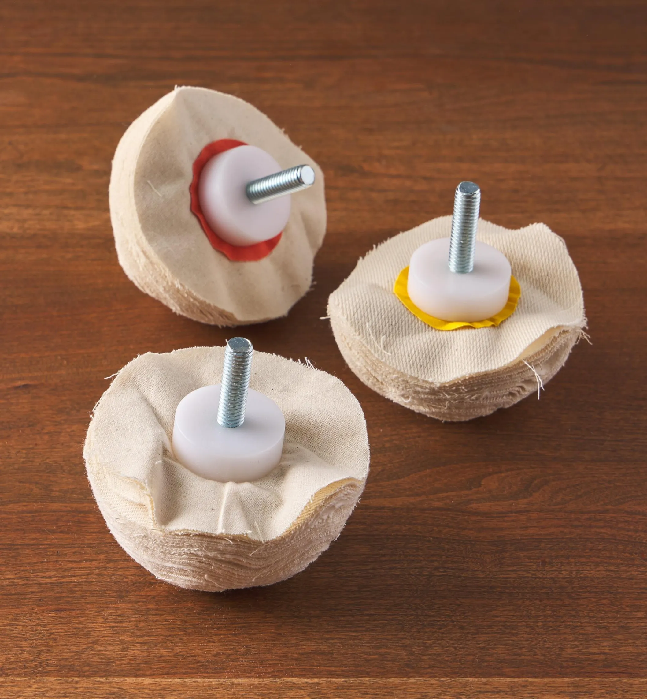 Beall 4" Bowl Buff Set