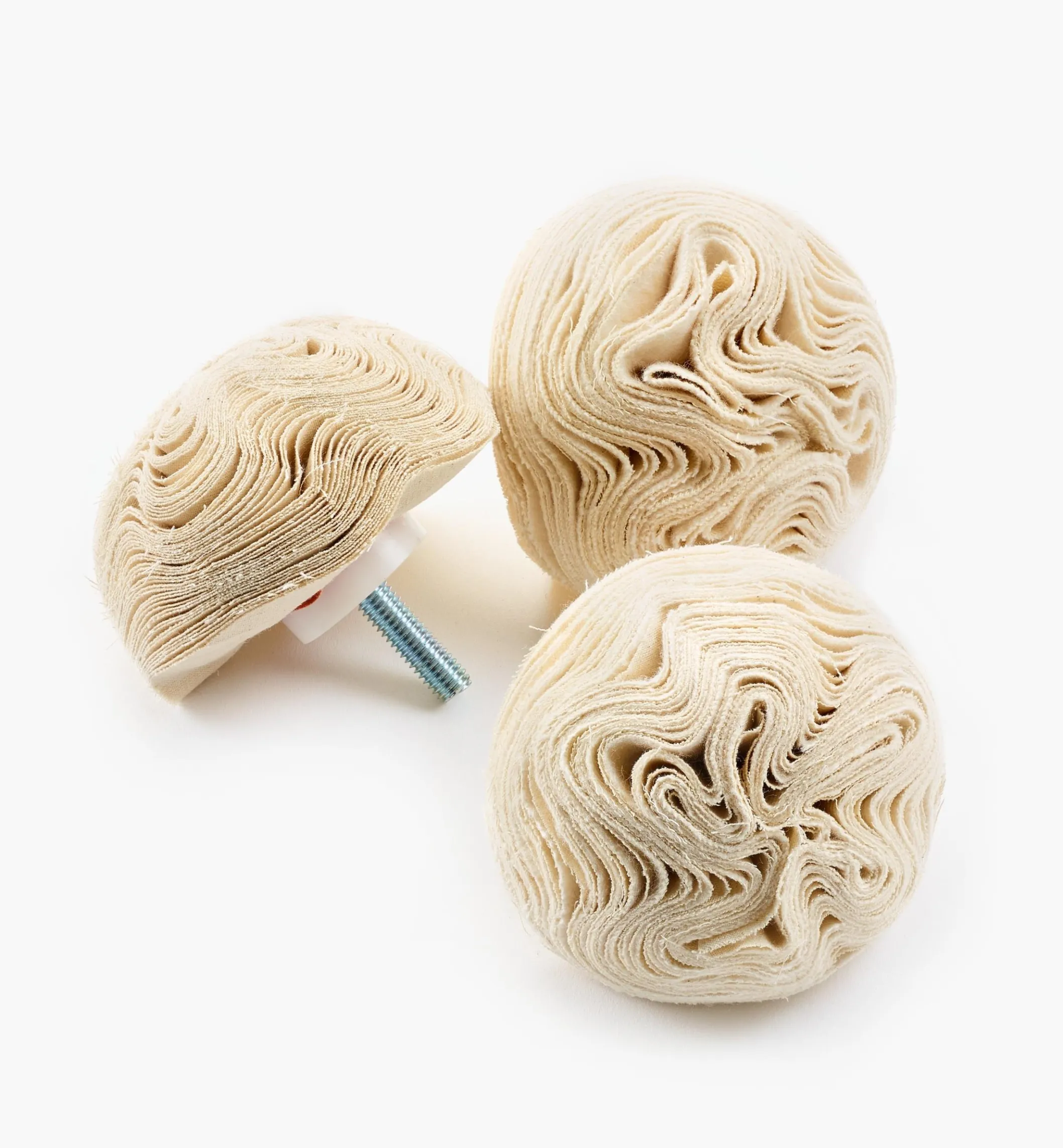 Beall 4" Bowl Buff Set