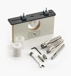 Beall Wood Threader Set Of 3 (1/2", 3/4", 1")