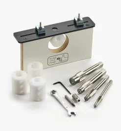 Beall Wood Threader Set Of 4 (1/2", 5/8", 3/4", 1")