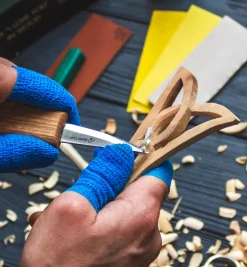 BeaverCraft Celtic-Style Lovespoon Carving Kit