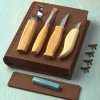 BeaverCraft Spoon Carving Set