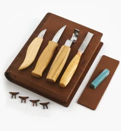 BeaverCraft Spoon Carving Set