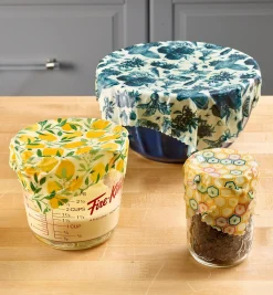 Beeswax Wraps