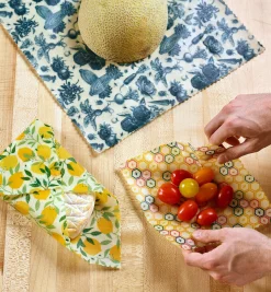 Beeswax Wraps