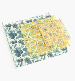 Beeswax Wraps
