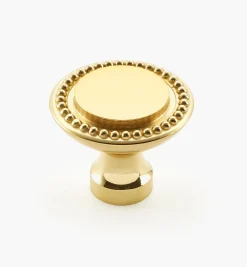 Belwith Brass Manor House Knob