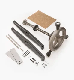 Benchcrafted Glide Leg Vise Hardware Kits