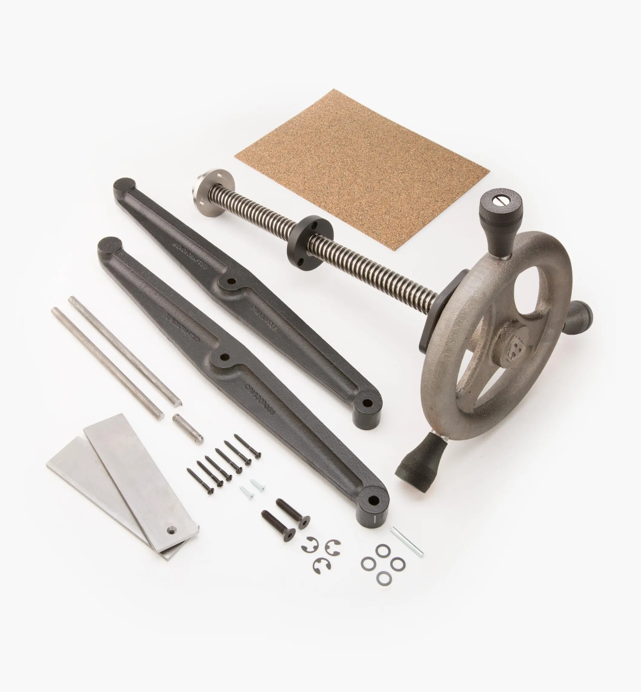 Benchcrafted Glide Leg Vise Hardware Kits