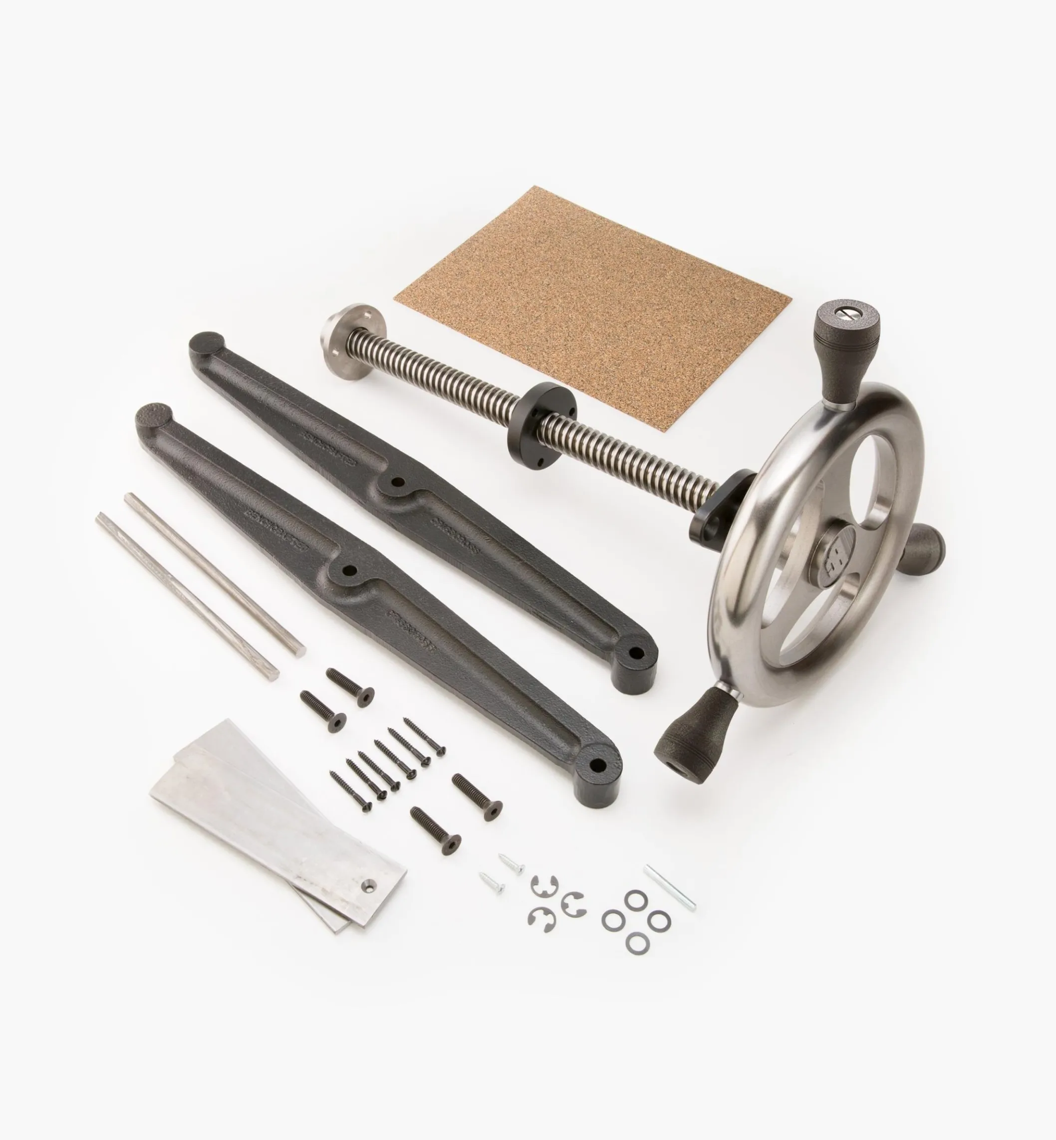 Benchcrafted Glide Leg Vise Hardware Kits