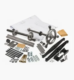 Benchcrafted Roubo Bench Plan & Glide Vise Hardware Kits