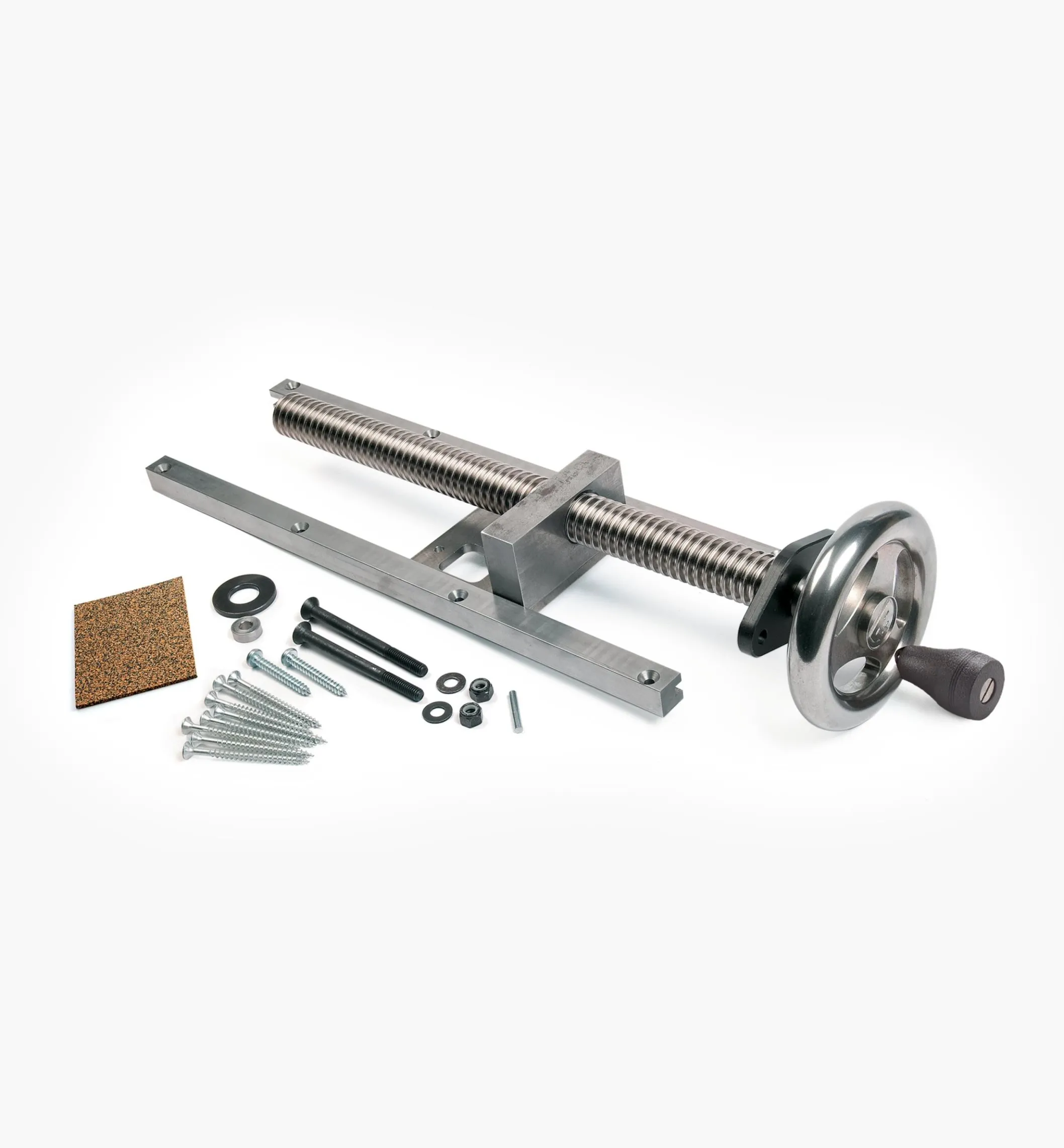 Benchcrafted Tail Vise Hardware