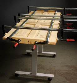 Bessey 4 1/2" Jaw Heavy-Duty Fast-Acting Clamps