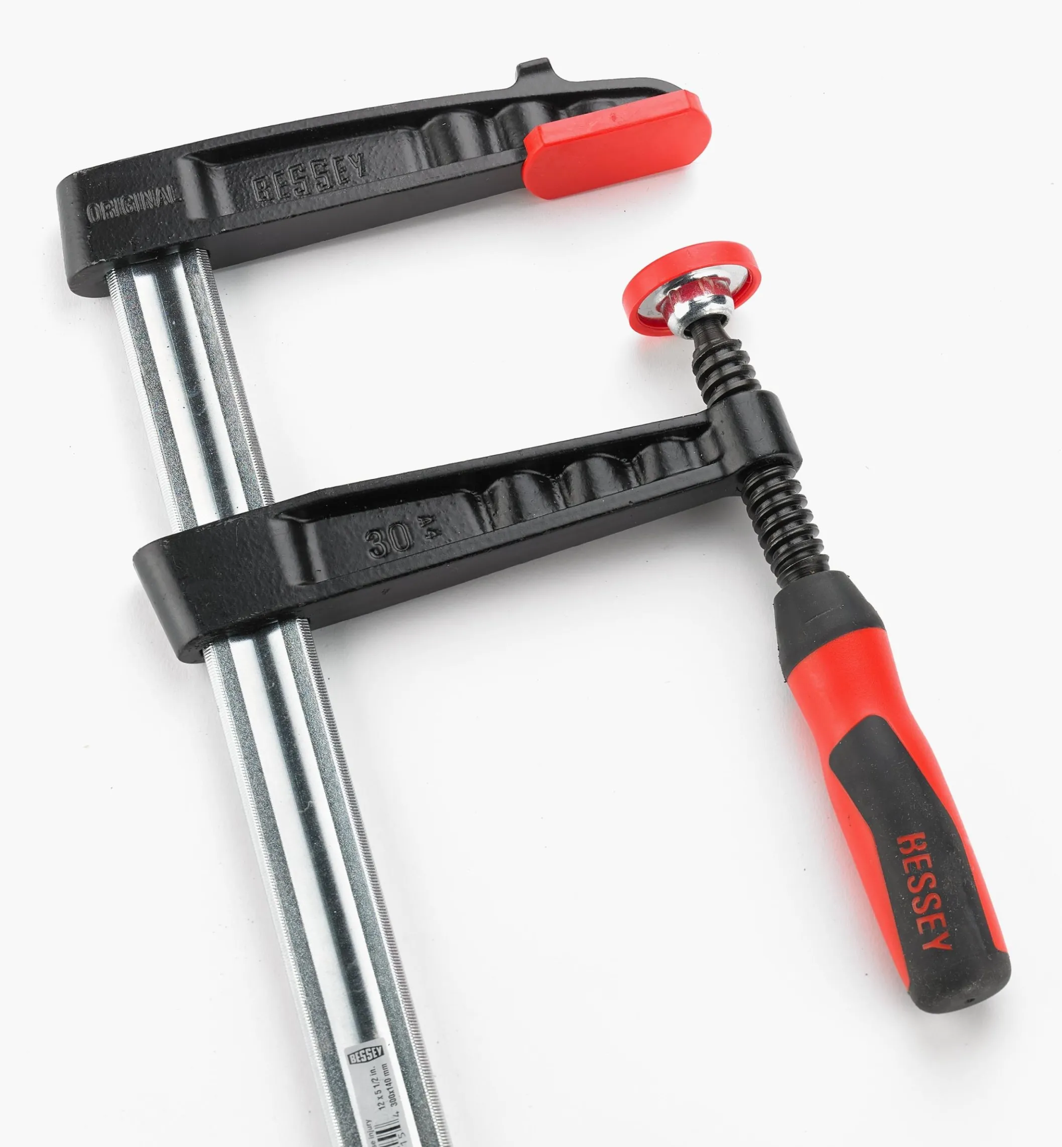 Bessey 5 1/2" Jaw Medium-Duty Fast-Acting Clamps