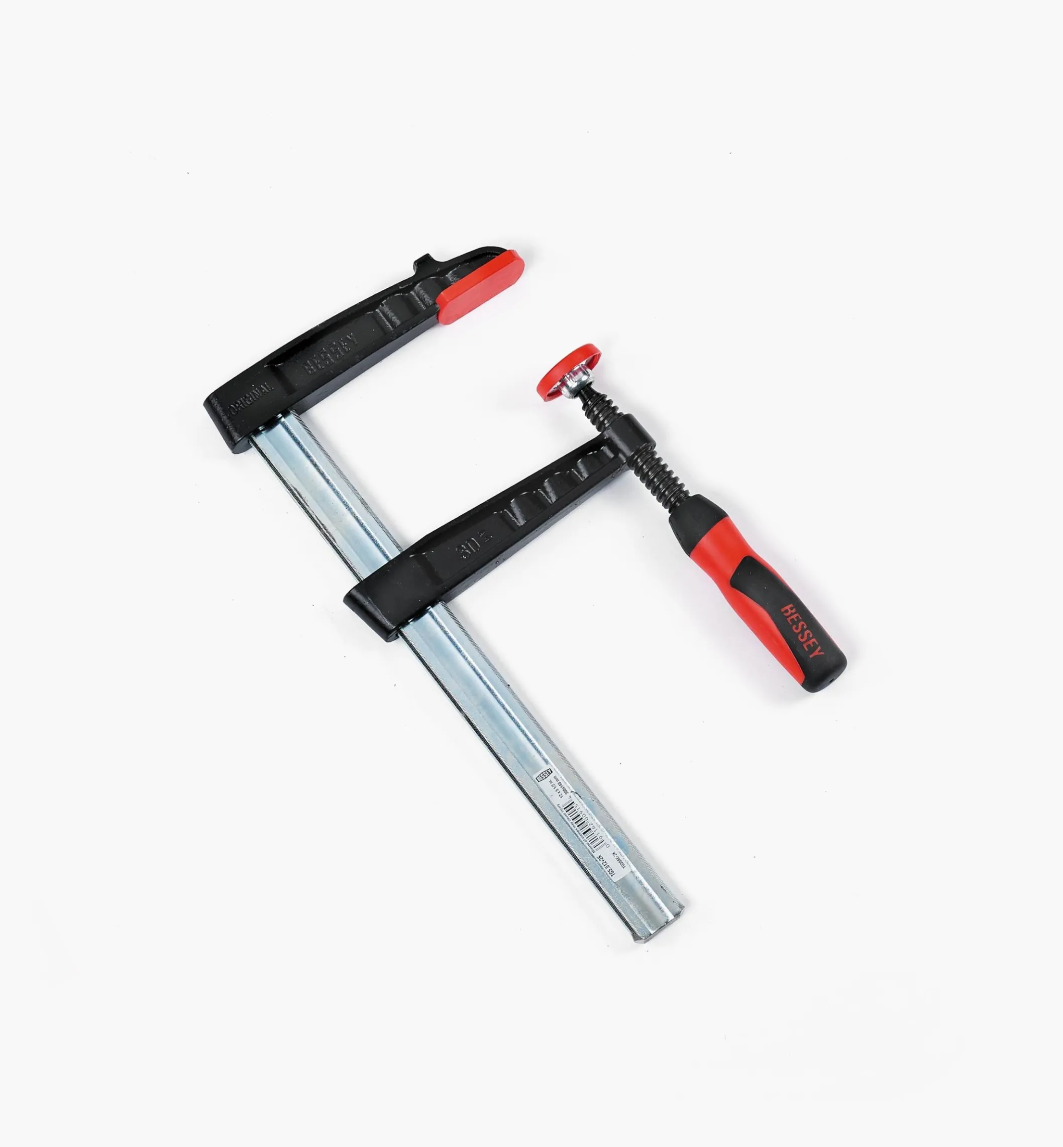 Bessey 5 1/2" Jaw Medium-Duty Fast-Acting Clamps