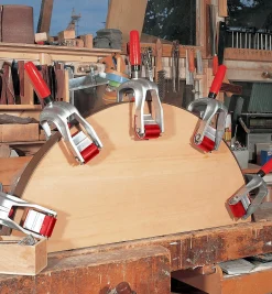 Bessey Edge Clamps