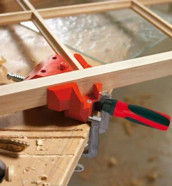 Bessey Small Corner & T Clamping Fixture