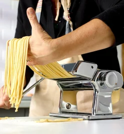 Bigoli Cutter Attachment For The Marcato Pasta Machine