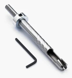 Bits For Kreg Custom Plug-Cutting Accessory