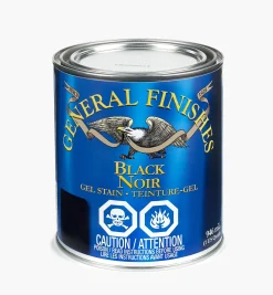Black General Gel Stain