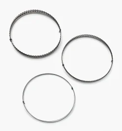 3-Blade Set 10" Rikon Bandsaw