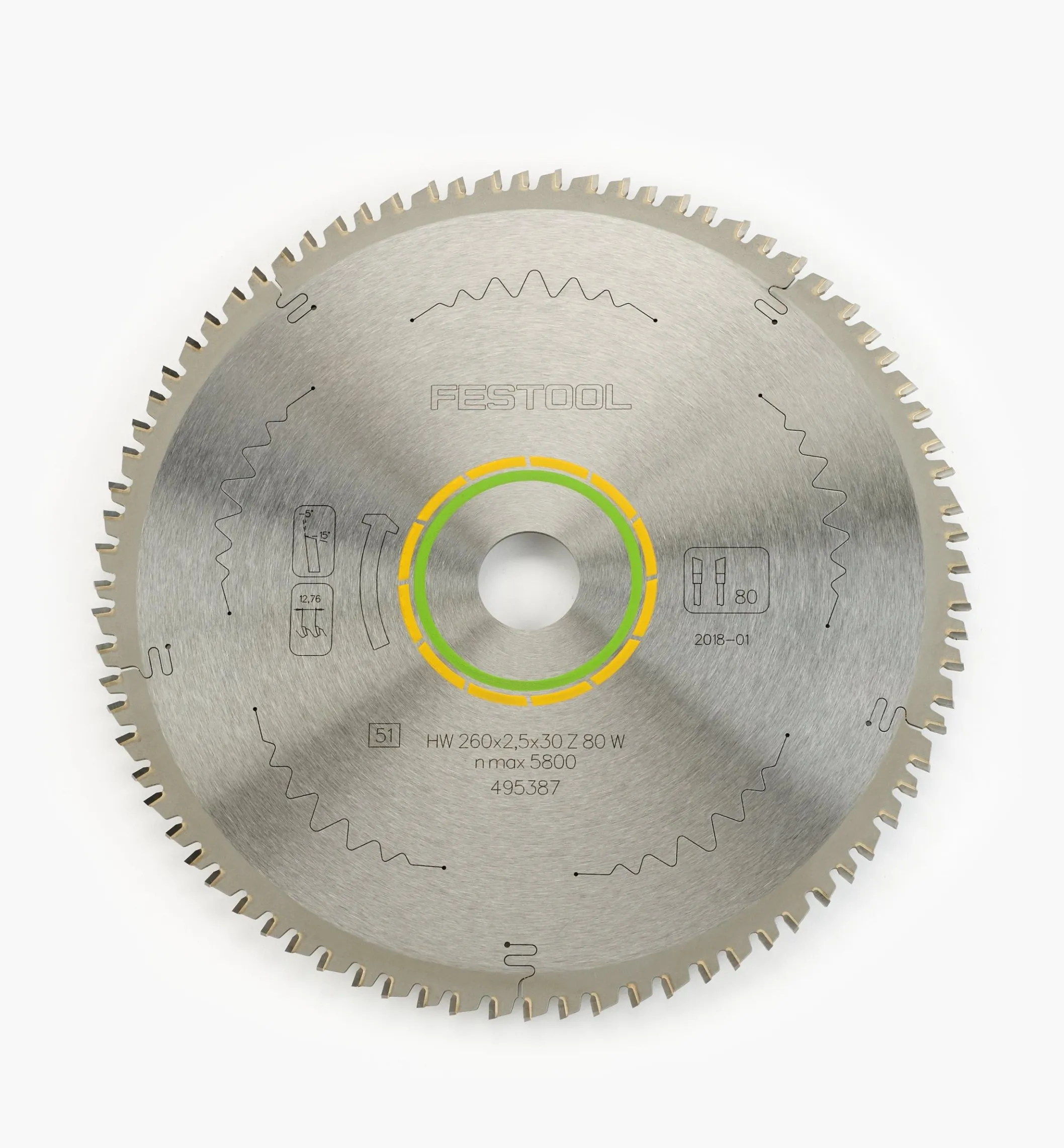 Blades For Festool Kapex KS 120 EB Sliding Compound Miter Saw