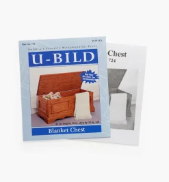 Blanket Chest Plan