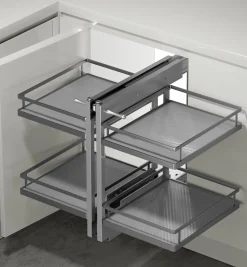 Blind-Corner Optimizer Unit