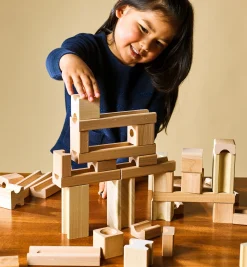 Blocks & Marbles Set