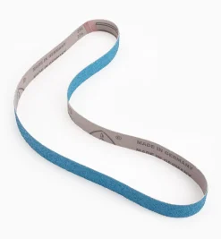Blue Zirconia Sharpening Belts
