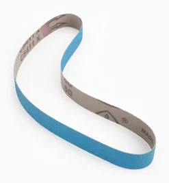 Blue Zirconia Sharpening Belts