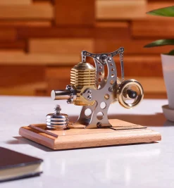 Bohm Stirling Engine Kit
