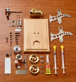 Bohm Stirling Engine Kit