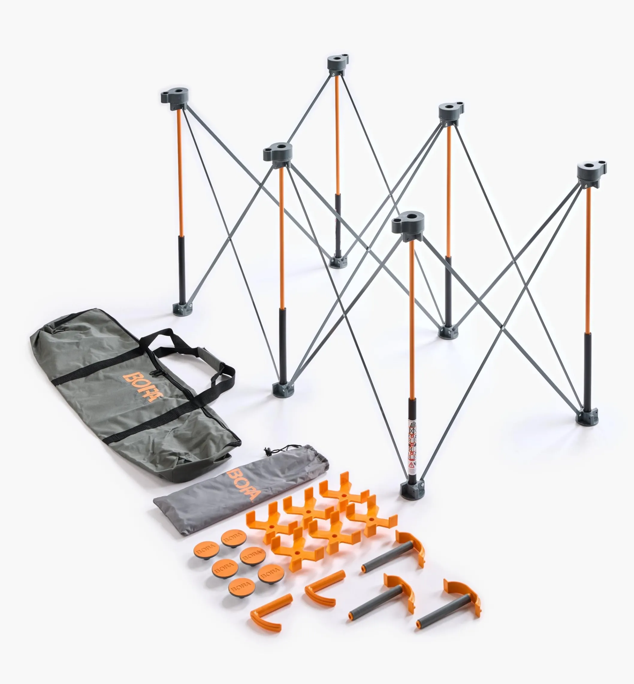 Bora Centipede Table