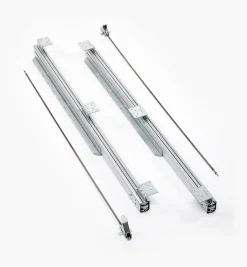 Bottom-Mount Table Slides