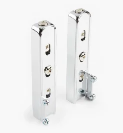 Brackets For Pull-Out Wire Drawers