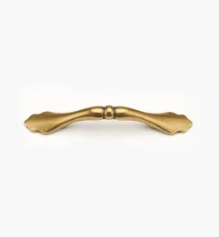 Brass And Sterling Traditions 5 1/2" Handle