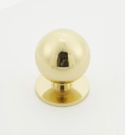 Brass Ball Knobs