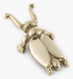 Brass Beetle Bootjack