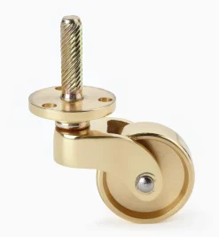 Brass Casters
