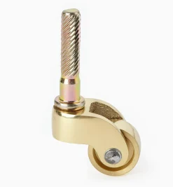 Brass Casters