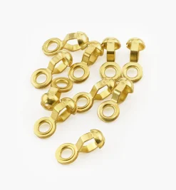 Brass End Rings
