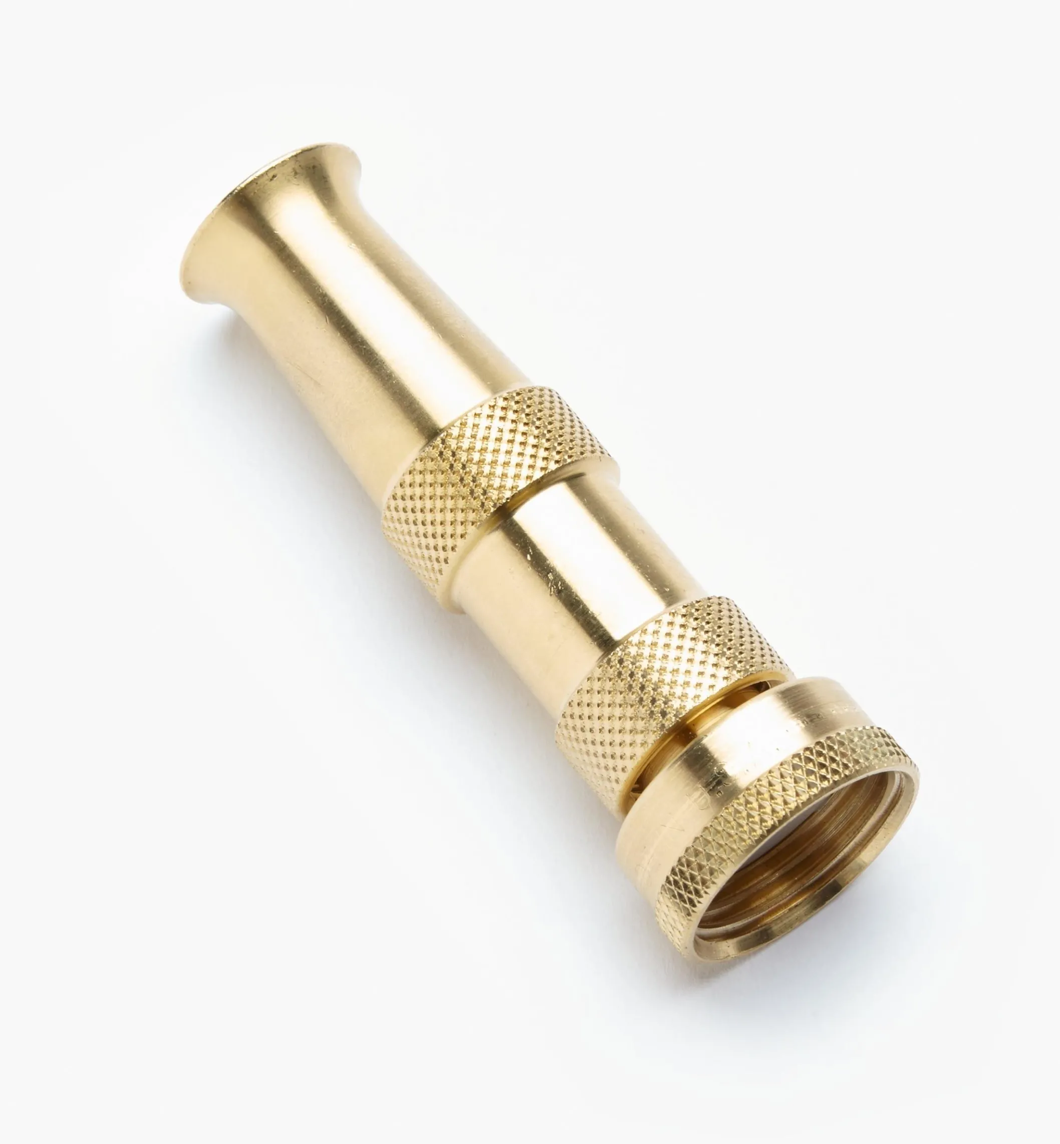 Brass Hose Nozzle