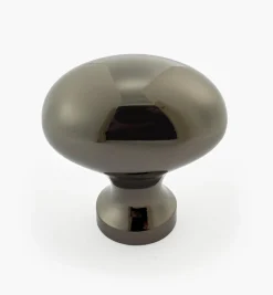 Brass Oval Knobs