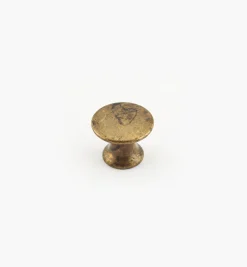 Brass Plain Knobs