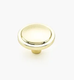 Brass Traditional Knobs