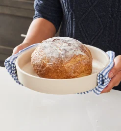 Bread-Baking Cloche